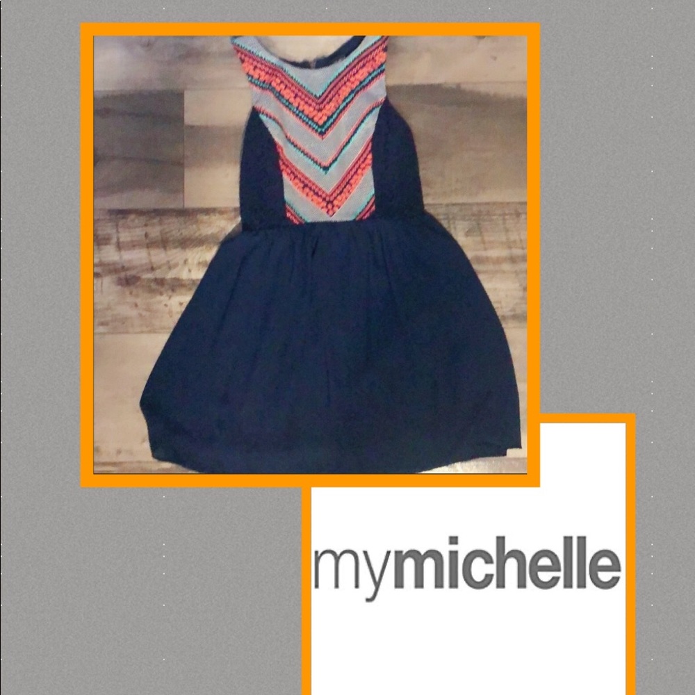 ⭐️MY MICHELLE DRESS⭐️